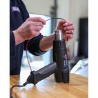 Sealey HS100 Hot Air Gun 2000W 3-Speed 50/420/650ºC additional 6