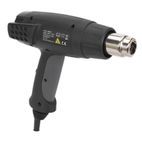 Sealey HS100 Hot Air Gun 2000W 3-Speed 50/420/650ºC additional 2