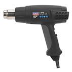 Sealey HS100 Hot Air Gun 2000W 3-Speed 50/420/650ºC additional 4