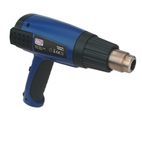 Sealey HS102 Hot Air Gun 2000W 3-Speed 50-600°C Variable Heat additional 3
