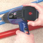 Sealey HS102K Plastic Welding Kit including HS102 Hot Air Gun additional 3