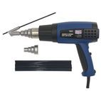 Sealey HS102K Plastic Welding Kit including HS102 Hot Air Gun additional 4