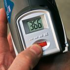 Sealey HS104K Deluxe Hot Air Gun Kit with LED Display 2000W 80-600°C additional 4