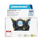Silverline Auto Blade Lock Tape Display Box additional 4