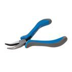 Silverline Bent Nose Mini Pliers 130mm additional 2