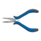 Silverline Bent Nose Mini Pliers 130mm additional 3