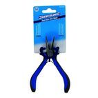 Silverline Bent Nose Mini Pliers 130mm additional 5