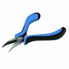Silverline Bent Nose Mini Pliers 130mm additional 1