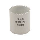 Silverline Bi-Metal Holesaw additional 24