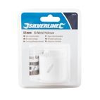 Silverline Bi-Metal Holesaw additional 12