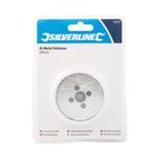 Silverline Bi-Metal Holesaw additional 9
