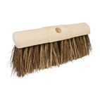 Silverline Broom Bassine/Cane Saddleback 330mm (13") additional 1
