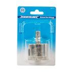 Silverline Diamond Dust Holesaw additional 3