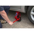 Sealey HSJ07 Hydraulic Scissor Jack 700kg additional 3