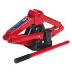 Sealey HSJ07 Hydraulic Scissor Jack 700kg additional 10