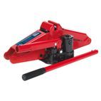 Sealey HSJ07 Hydraulic Scissor Jack 700kg additional 8