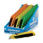 Silverline Expert Hi-Vis Knife Display Box 24pce additional 1