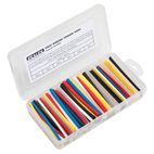 Sealey HST100MC Heat Shrink Tubing Assortment 95pc 100mm Mixed Colours additional 1