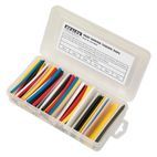 Sealey HST100MC Heat Shrink Tubing Assortment 95pc 100mm Mixed Colours additional 3