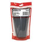 Sealey HST200B Heat Shrink Tubing Black 200mm 100pc additional 2