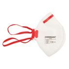 Silverline Fold Flat Face Mask Valved FFP3 NR additional 3