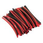 Sealey HST200BR Heat Shrink Tubing Black &amp; Red 200mm 100pc additional 1