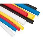 Sealey HST501MC Heat Shrink Tubing Assortment 180pc 50 &amp; 100mm Mixed Colours additional 4