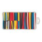 Sealey HST501MC Heat Shrink Tubing Assortment 180pc 50 &amp; 100mm Mixed Colours additional 3