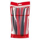 Sealey HSTAL72MC Heat Shrink Tubing Assortment 72pc Mixed Colours Adhesive Lined 200mm additional 2