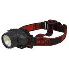 Sealey HT101 Head Torch 3W COB LED additional 2