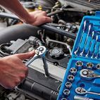 Silverline Mechanics Tool Set 90pce 90pce additional 21