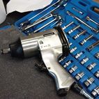 Silverline Mechanics Tool Set 90pce 90pce additional 17