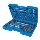 Silverline Mechanics Tool Set 90pce 90pce additional 15