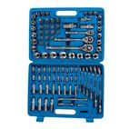 Silverline Mechanics Tool Set 90pce 90pce additional 12