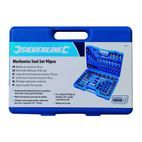 Silverline Mechanics Tool Set 90pce 90pce additional 4