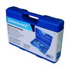 Silverline Mechanics Tool Set 90pce 90pce additional 3