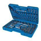 Silverline Mechanics Tool Set 90pce 90pce additional 1