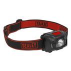Sealey HT102R Rechargeable Head Torch 3W CREE XPE LED Auto Sensor additional 4