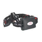 Sealey HT103LED Head &amp; Hat Torch 3W CREE LED 3 x AAA Cell additional 5