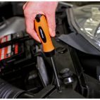 Sealey HV003 Screwdriver Set 8pc Hi-Vis Orange additional 3