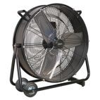 Sealey HVD24 Industrial High Velocity Drum Fan 24" 230V additional 1