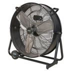 Sealey HVD24 Industrial High Velocity Drum Fan 24" 230V additional 2