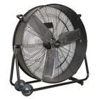 Sealey HVD30 Industrial High Velocity Drum Fan 30" 230V additional 1