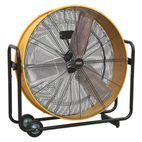 Sealey HVD30110V Industrial High Velocity Drum Fan 30" 110V additional 1