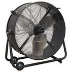 Sealey HVD30P Industrial High Velocity Drum Fan 30" 230V - Premier additional 1