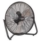 Sealey HVF18 Industrial High Velocity Floor Fan 18" 230V additional 1
