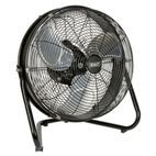 Sealey HVF18IS Industrial High Velocity Floor Fan with Internal Oscillation 18" additional 2