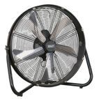 Sealey HVF20 Industrial High Velocity Floor Fan 20" 230V additional 1