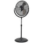 Sealey HVF20P Industrial High Velocity Pedestal Fan 20" 230V additional 1