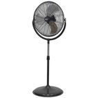 Sealey HVF20P Industrial High Velocity Pedestal Fan 20" 230V additional 3